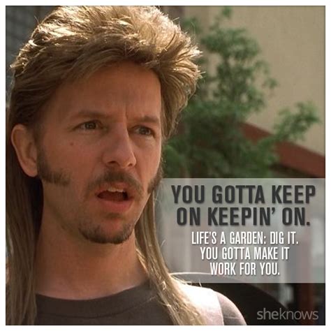 joe dirt silvertown quote|25 Joe Dirt Quotes That’ll Inspire You to Keep Going in Life